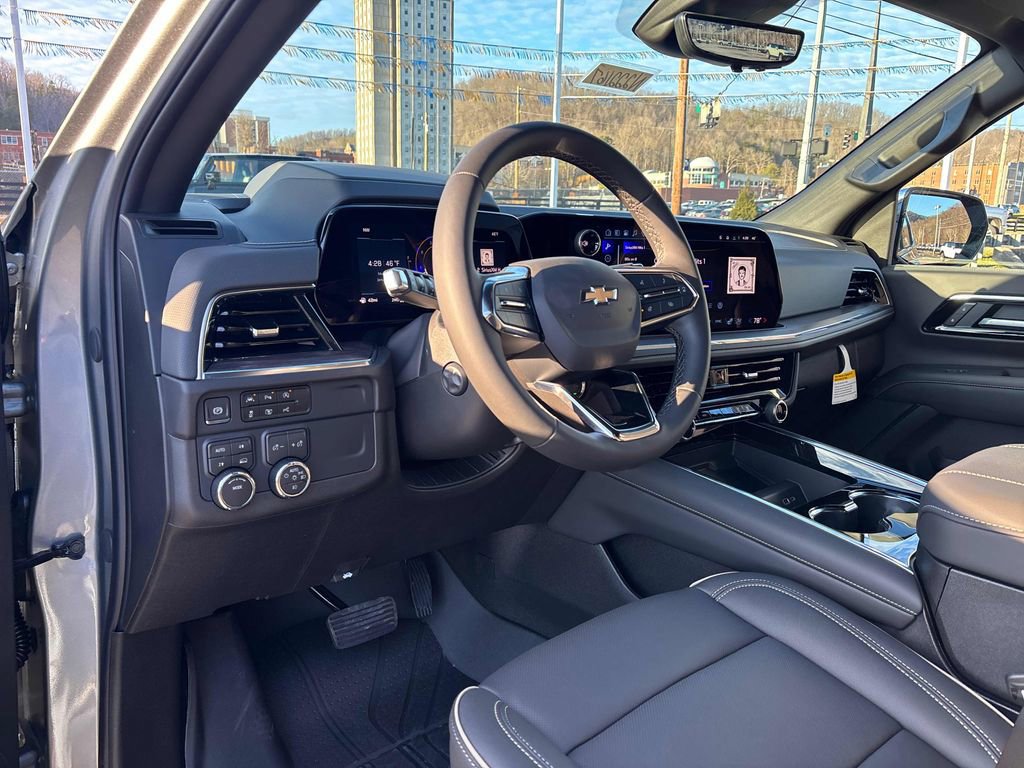 New 2026 Chevrolet Tahoe Premier image 13