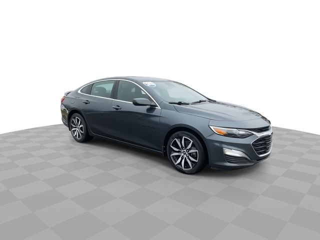 Used 2021 Chevrolet Malibu RS image 4
