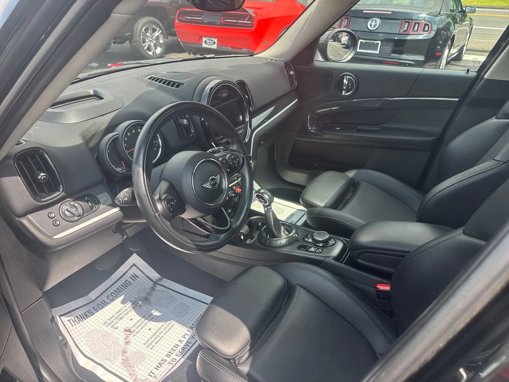 Used 2017 MINI Cooper Countryman S AWD/4WD image 31