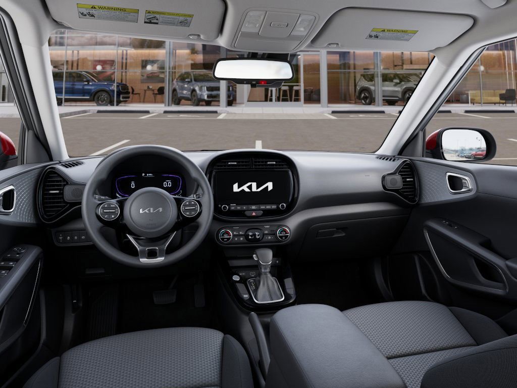 New 2025 Kia Soul S image 28