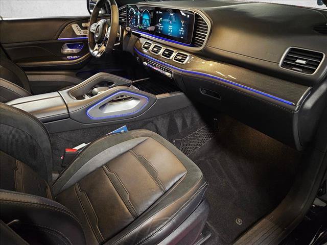 Used 2021 Mercedes-Benz GLE 63 AMG S image 21