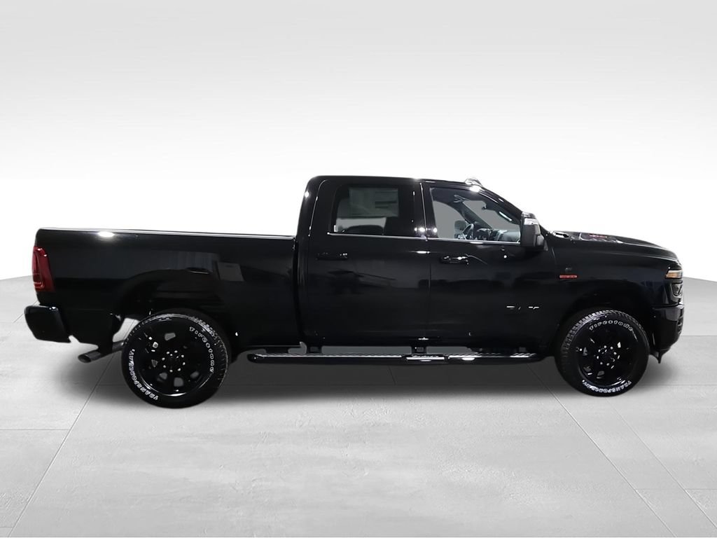 New 2026 RAM 2500 Laramie w/ Night Edition AWD/4WD image 9