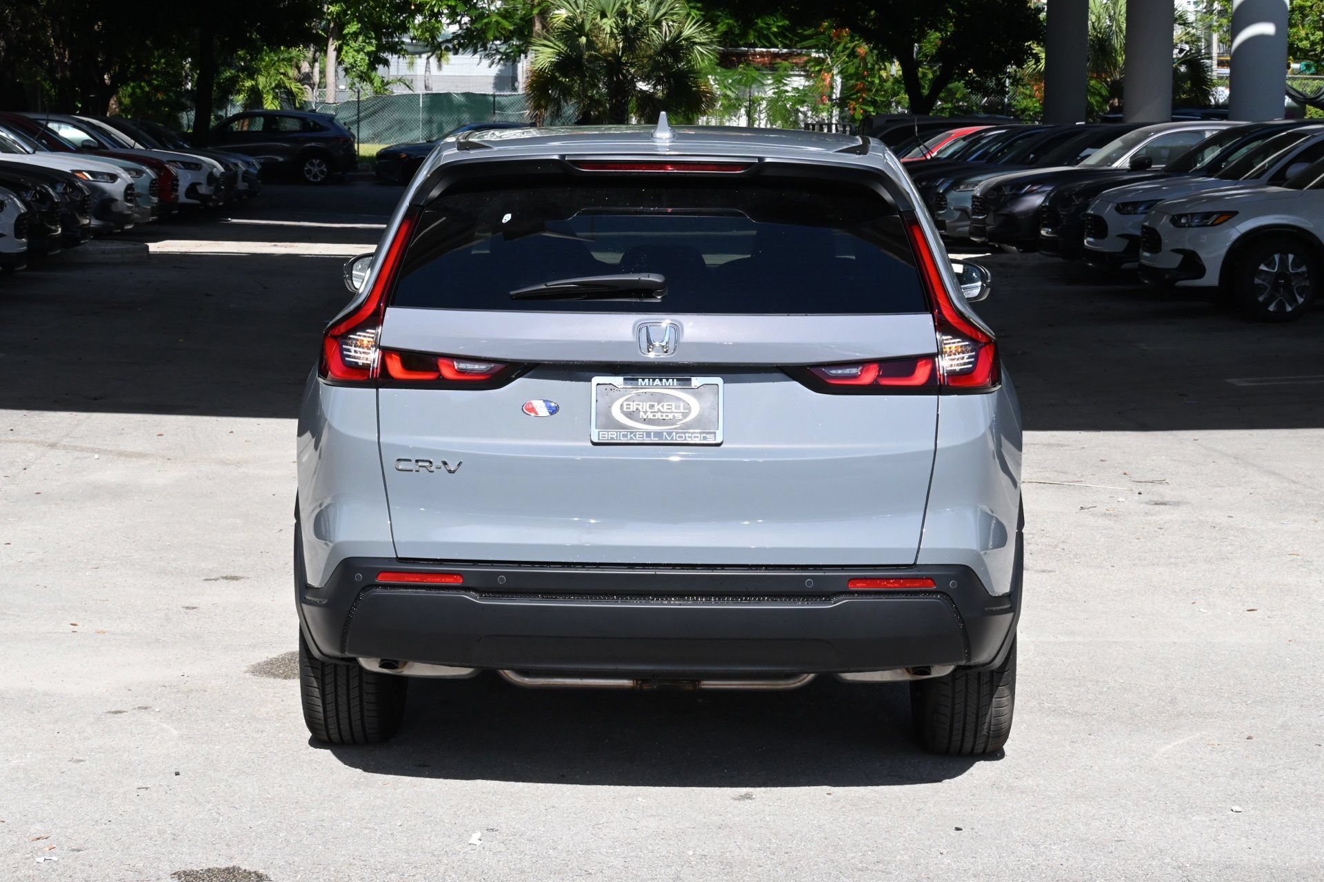 New 2026 Honda CR-V EX-L image 6