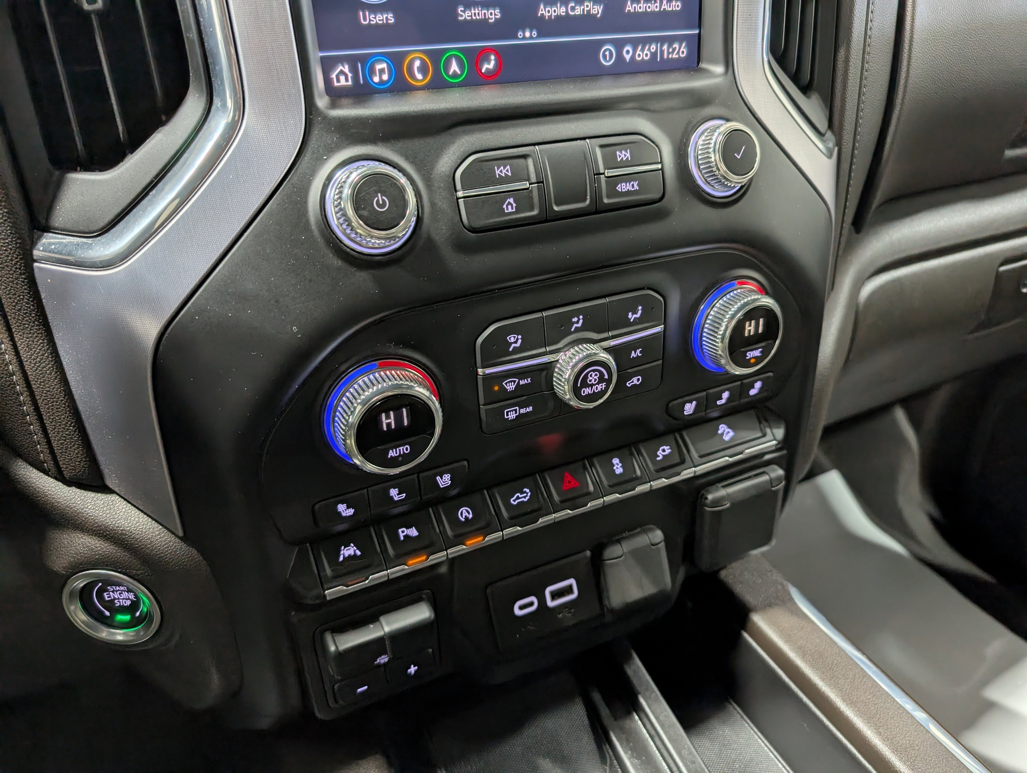 Used 2020 GMC Sierra 1500 SLT w/ SLT Premium Plus Package image 26