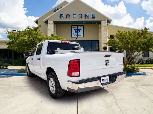 Used 2022 RAM 1500 Classic Tradesman AWD/4WD image 3