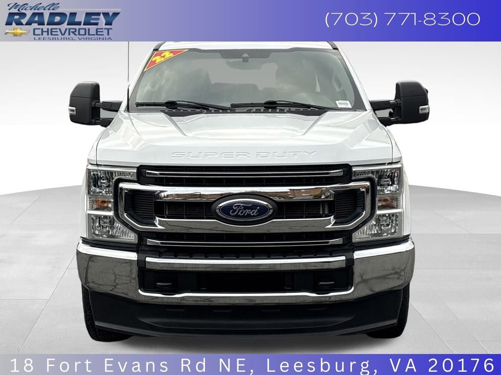Used 2022 Ford F250 XLT image 8