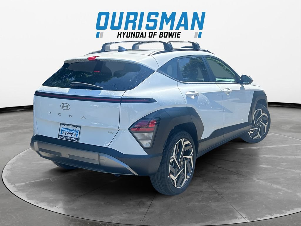 New 2026 Hyundai Kona SEL Premium FWD image 6