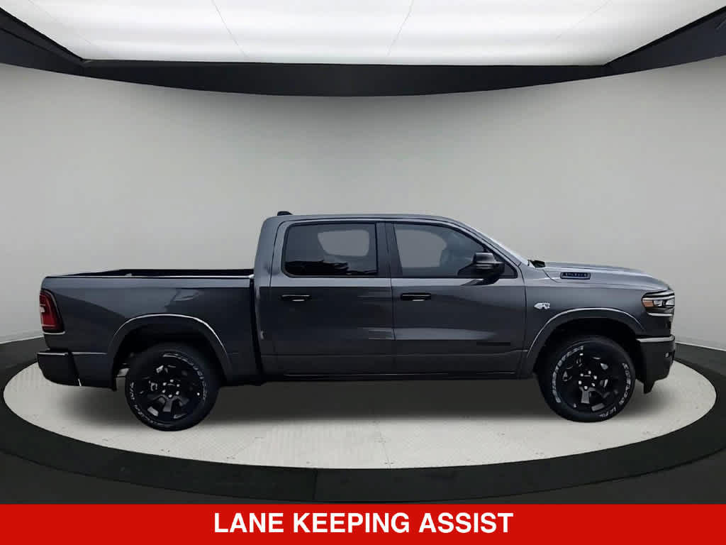 New 2026 RAM 1500 Lone Star AWD/4WD image 10