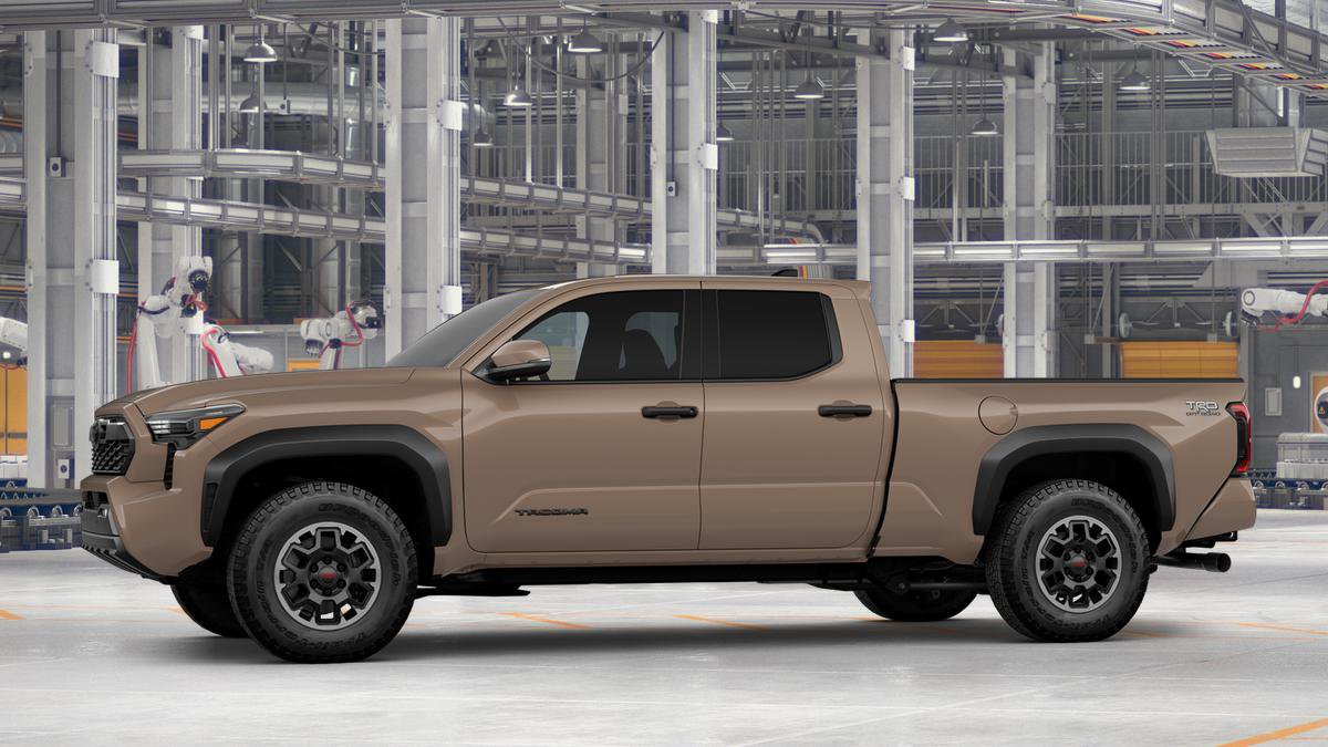 New 2026 Toyota Tacoma TRD Off-Road image 3