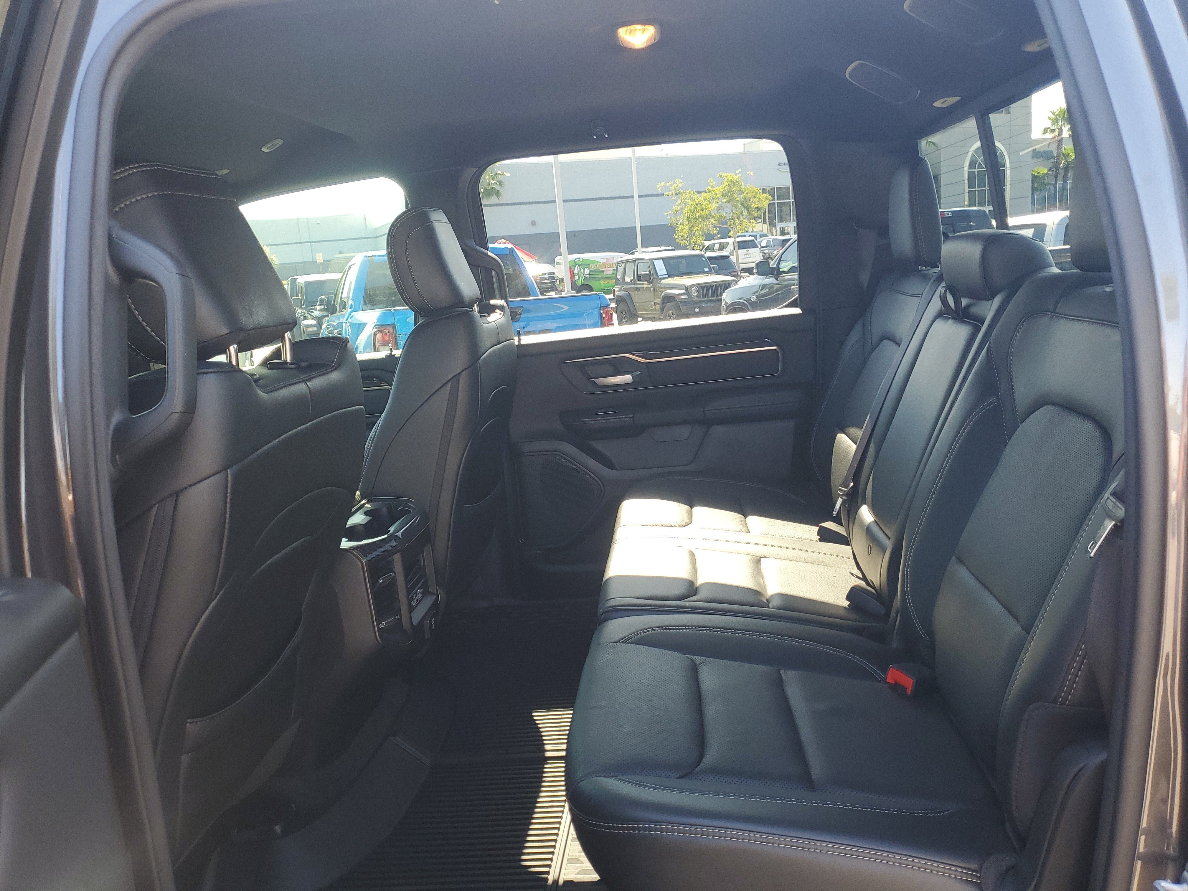 Used 2021 RAM 1500 Rebel w/ Rebel Level 2 Equipment Group AWD/4WD image 9