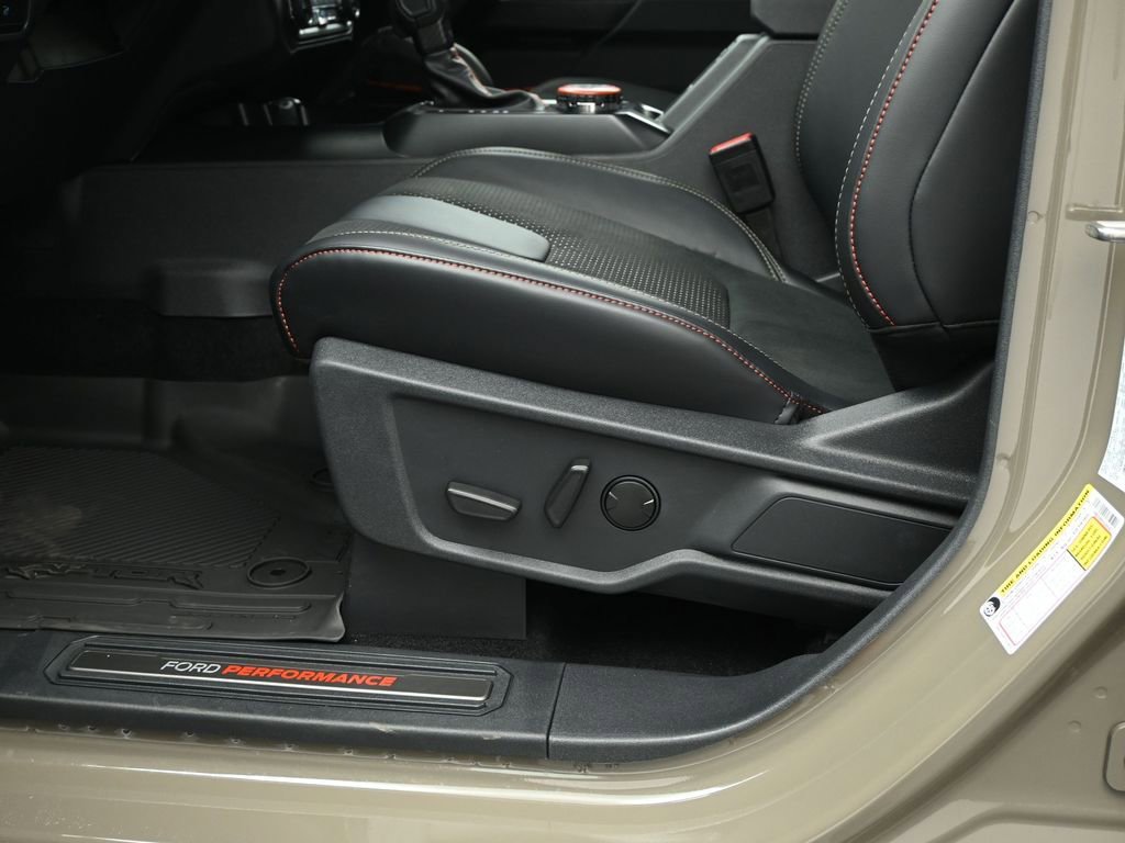 New 2025 Ford Bronco Raptor w/ Interior Carbon Fiber Pack image 9