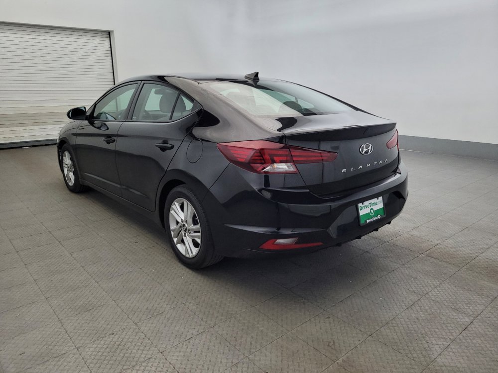 Used 2020 Hyundai Elantra SEL FWD image 5