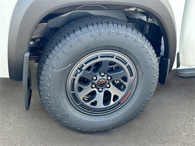 New 2026 Nissan Frontier Pro-X image 28