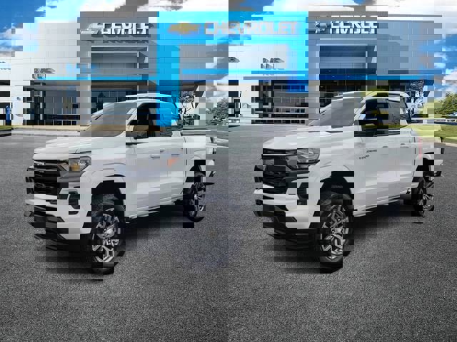 Used 2024 Chevrolet Colorado LT w/ LT Convenience Package image 7