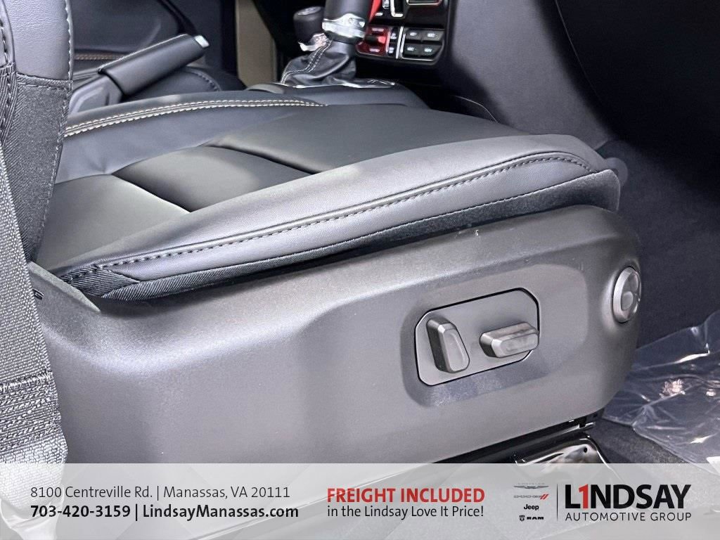 New 2025 Jeep Wrangler Unlimited Rubicon 392 image 8