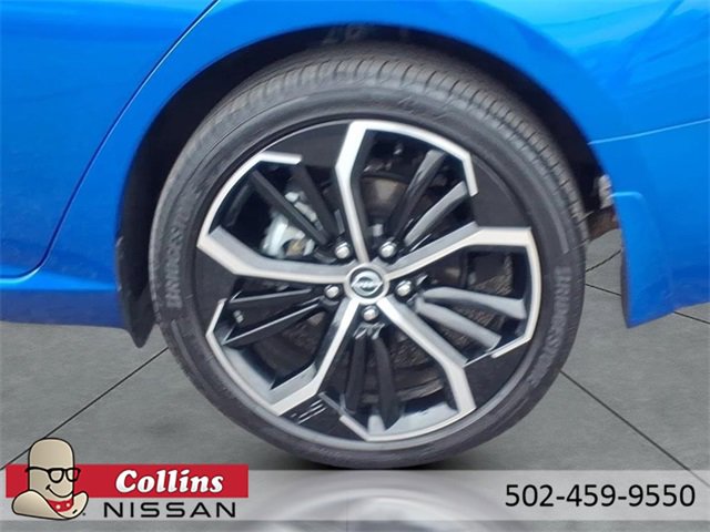 Certified 2025 Nissan Altima 2.5 SR image 4