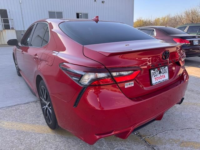 Used 2021 Toyota Camry SE image 13