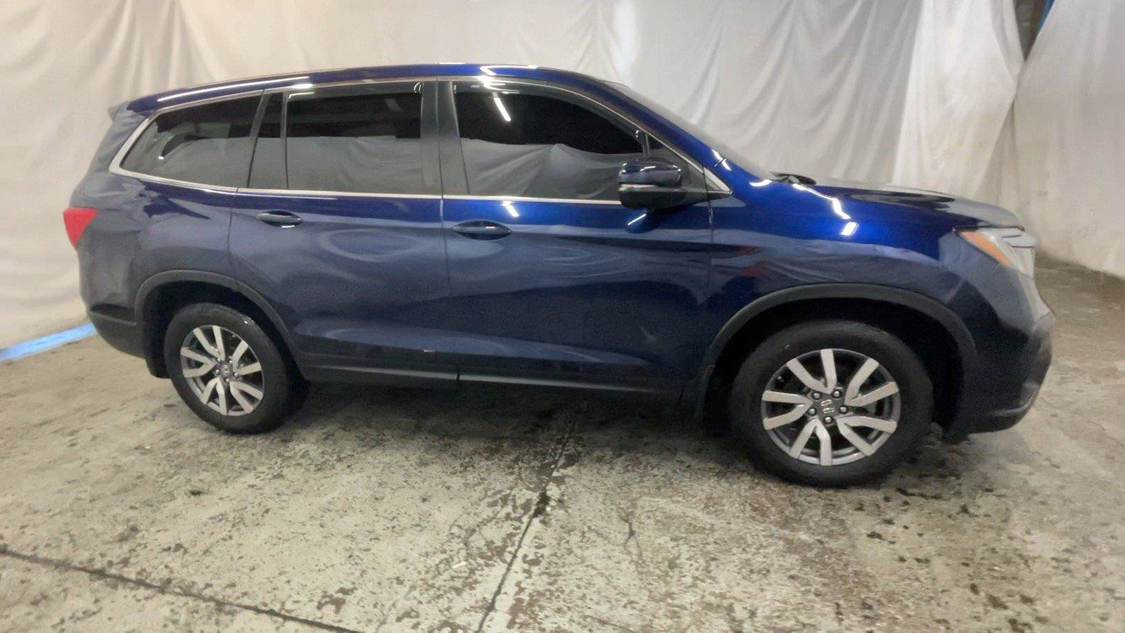 Used 2020 Honda Pilot EX-L image 4
