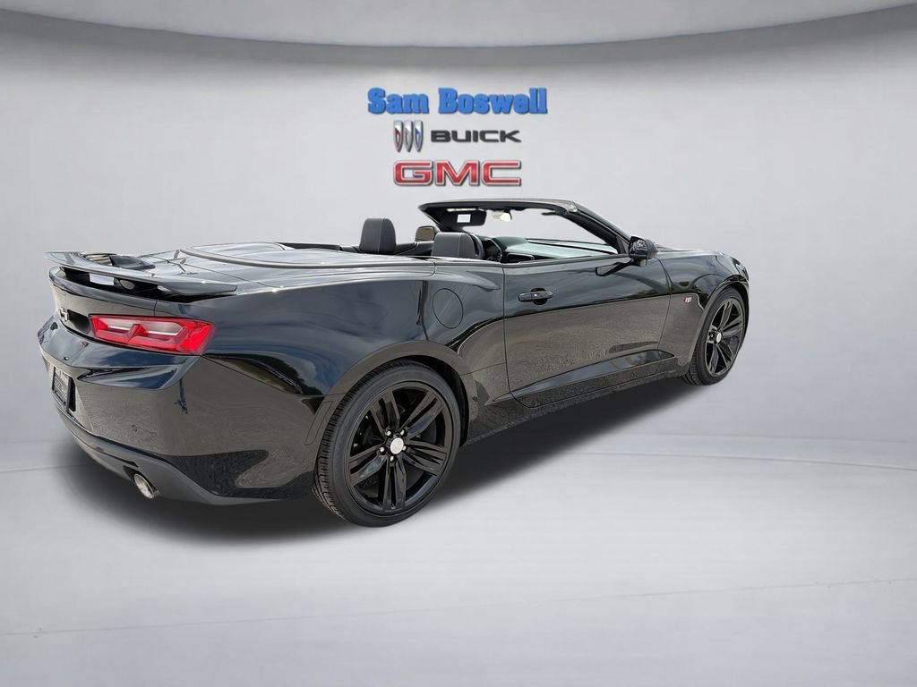 Used 2016 Chevrolet Camaro LT image 9