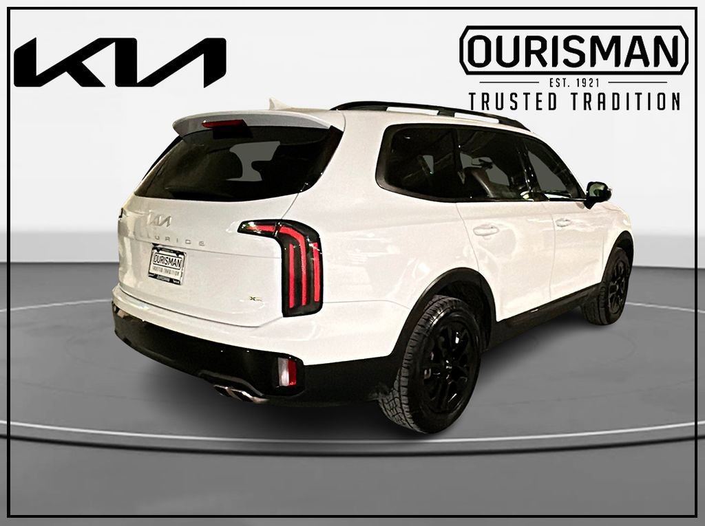 Certified 2024 Kia Telluride SX X-Pro image 4
