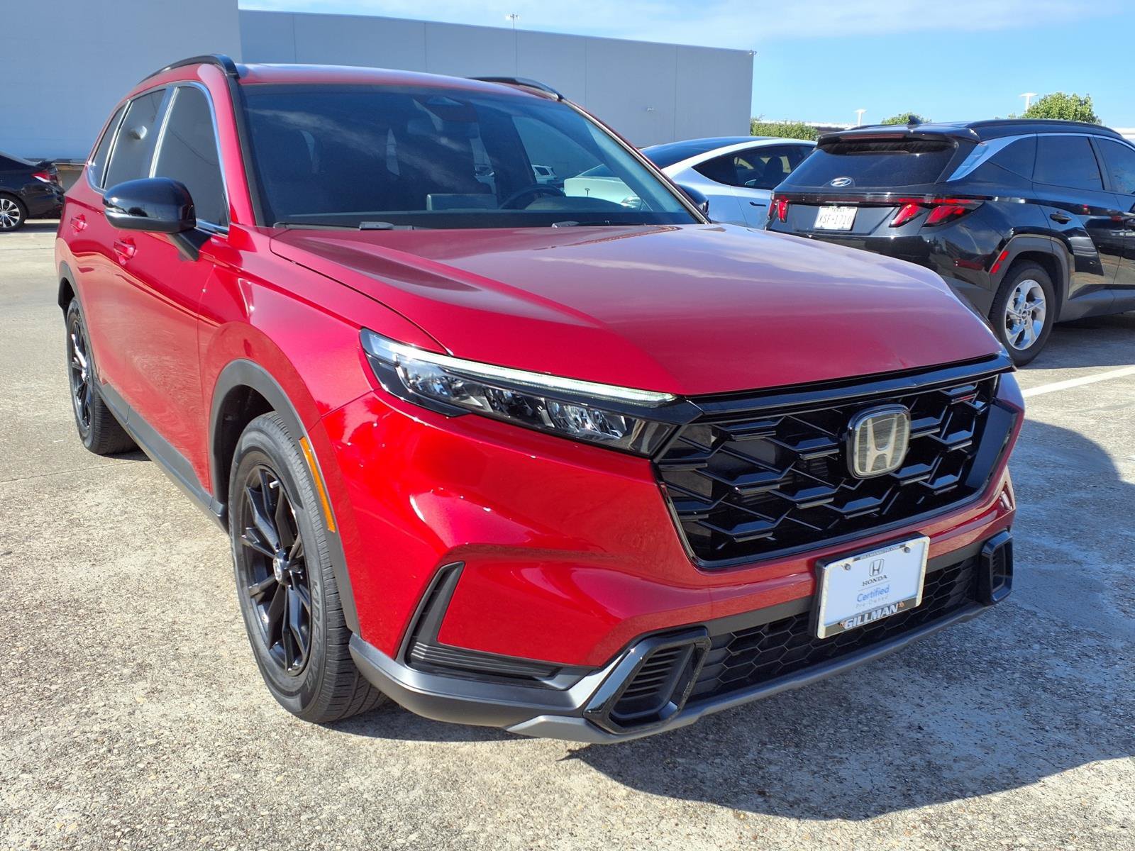 Certified 2023 Honda CR-V Sport image 2