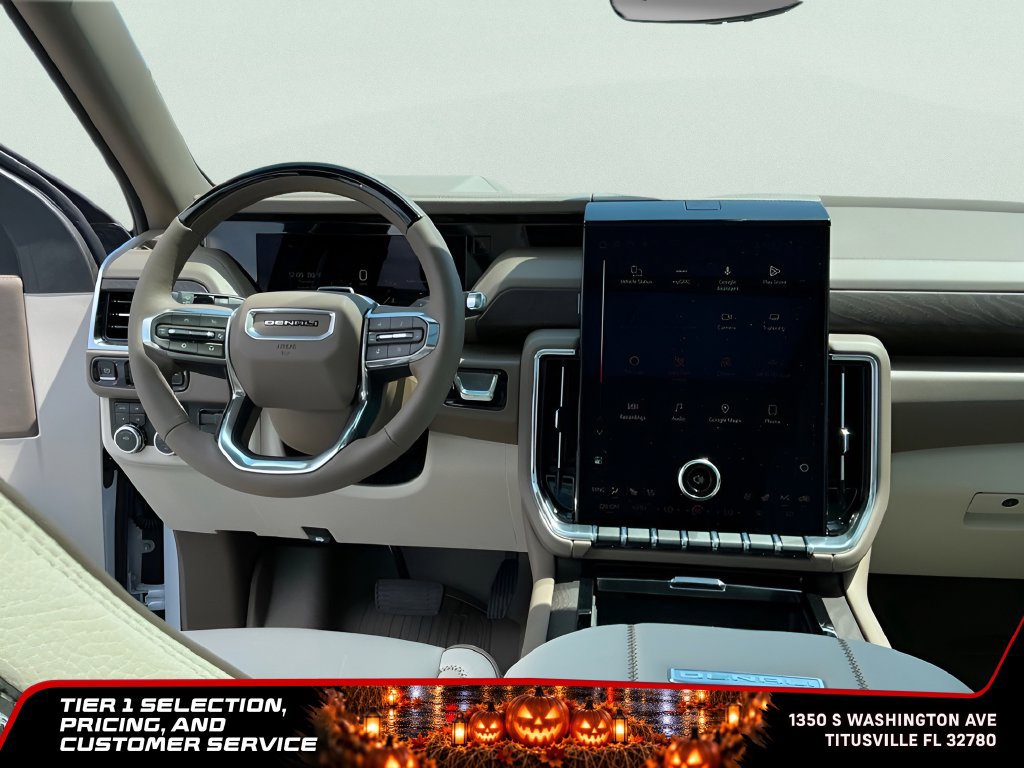 New 2026 GMC Yukon XL Denali w/ Denali Reserve Package AWD/4WD image 25