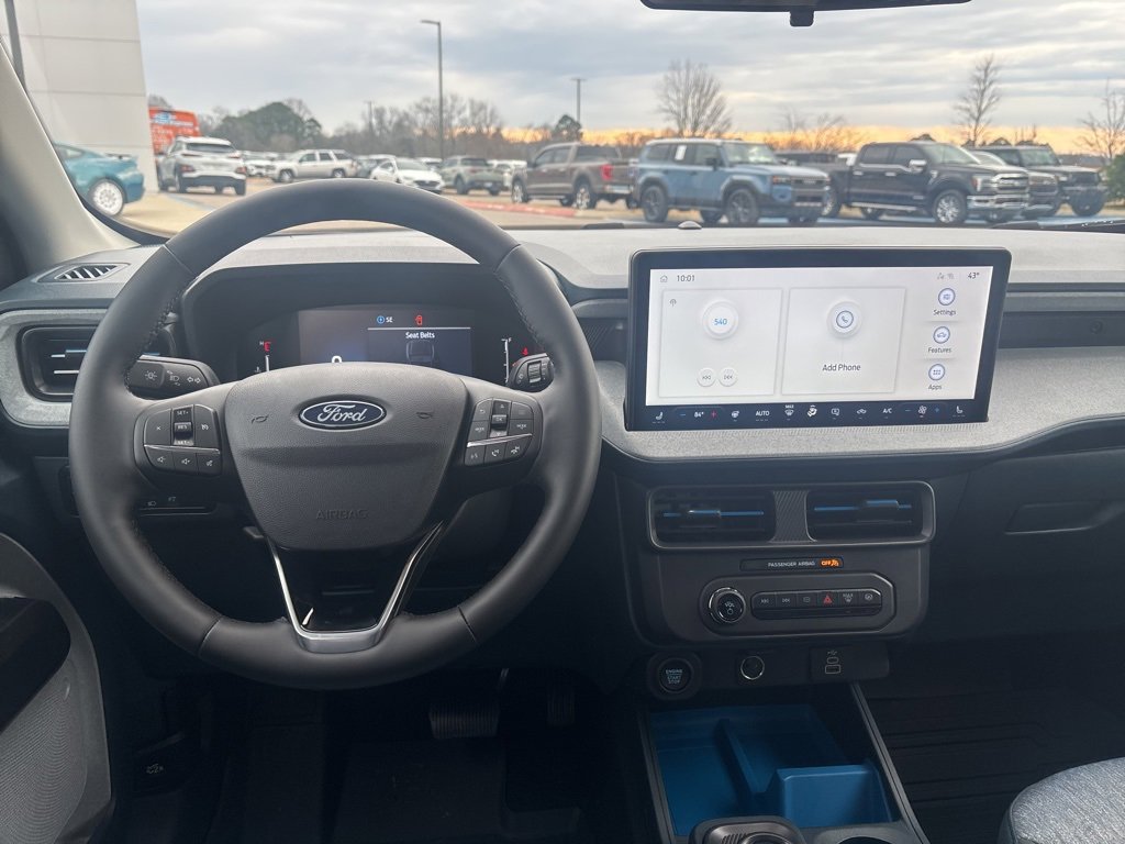 New 2026 Ford Maverick XLT w/ XLT Luxury Package image 16