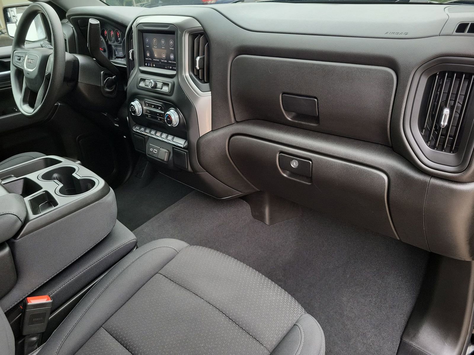 Used 2025 GMC Sierra 1500 Pro w/ Graphite Edition RWD image 27