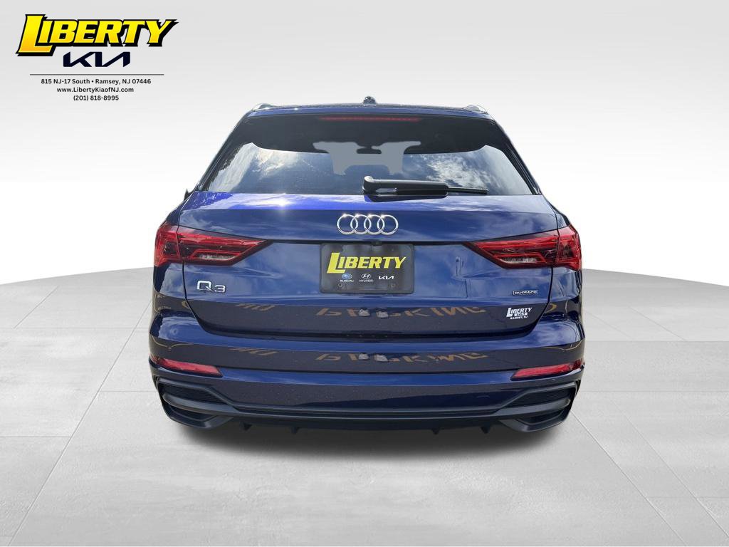 Used 2022 Audi Q3 2.0T Premium AWD/4WD image 6