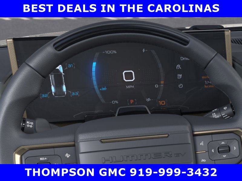 New 2025 GMC Hummer EV 3X image 21