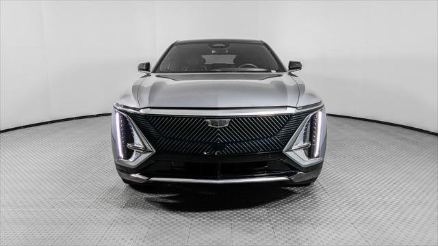 Used 2024 Cadillac Lyriq Tech RWD image 12