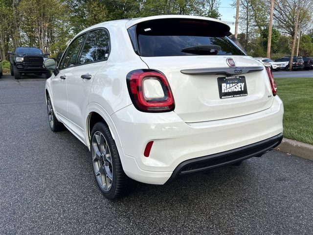 Used 2020 FIAT 500X Sport w/ Cold Weather Group AWD/4WD image 6