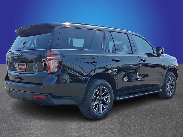Used 2023 Chevrolet Tahoe Z71 w/ Luxury Package image 4
