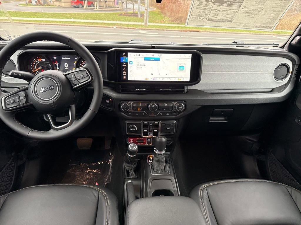 New 2026 Jeep Wrangler Willys image 12