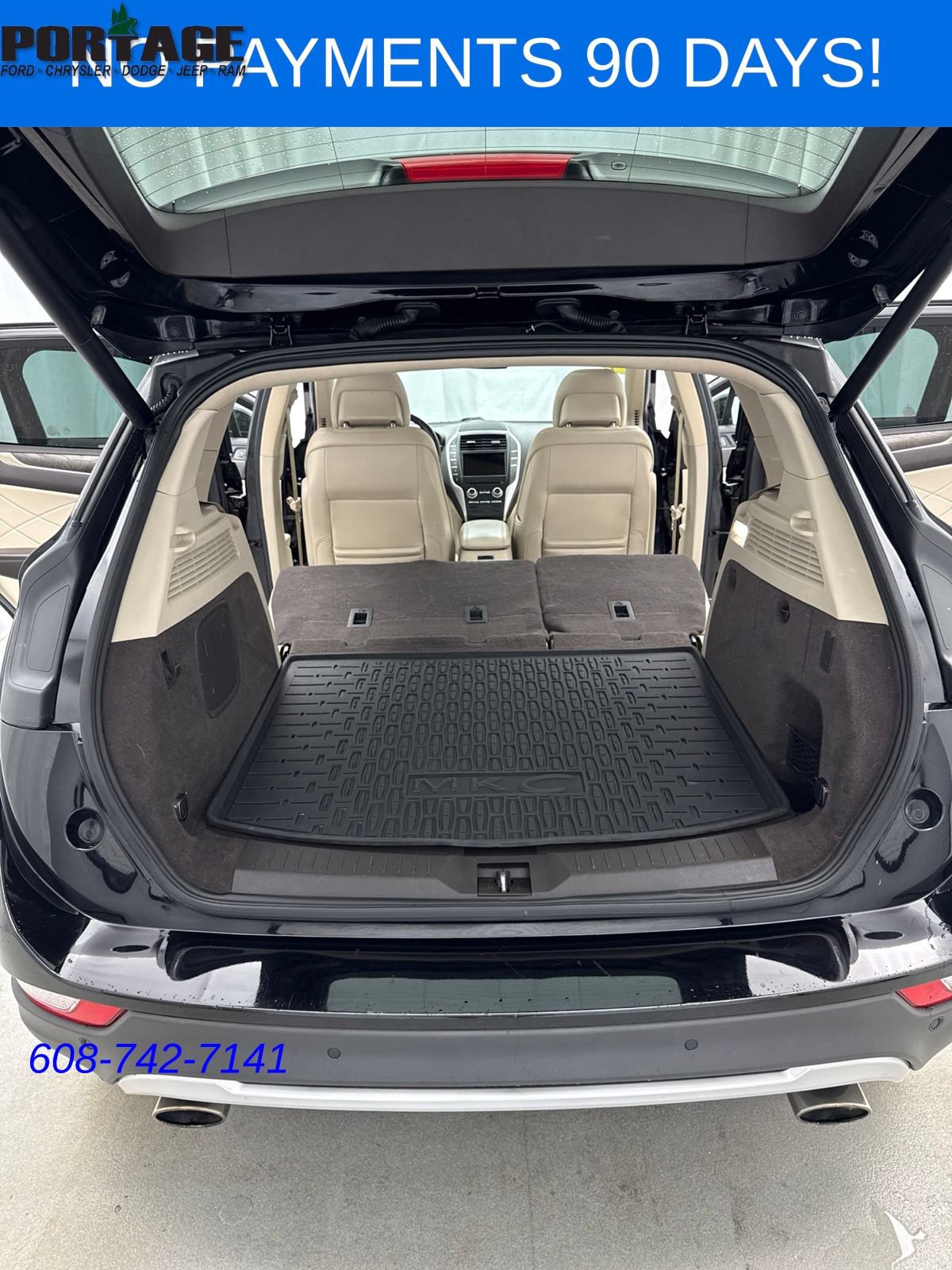 Used 2018 Lincoln MKC Reserve w/ Lincoln MKC Climate Package AWD/4WD image 41