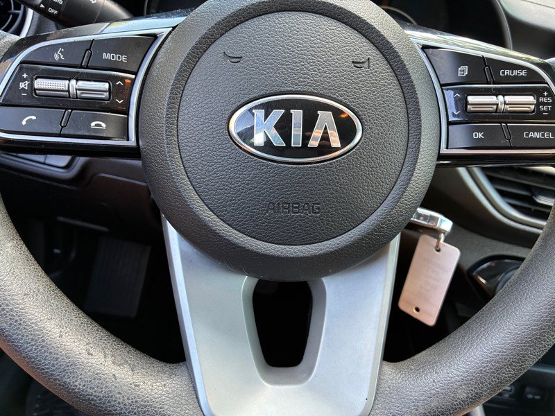 Used 2019 Kia Forte LXS FWD image 9