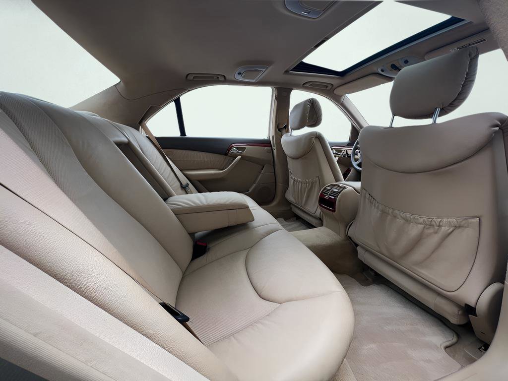Used 2001 Mercedes-Benz S 430 image 26
