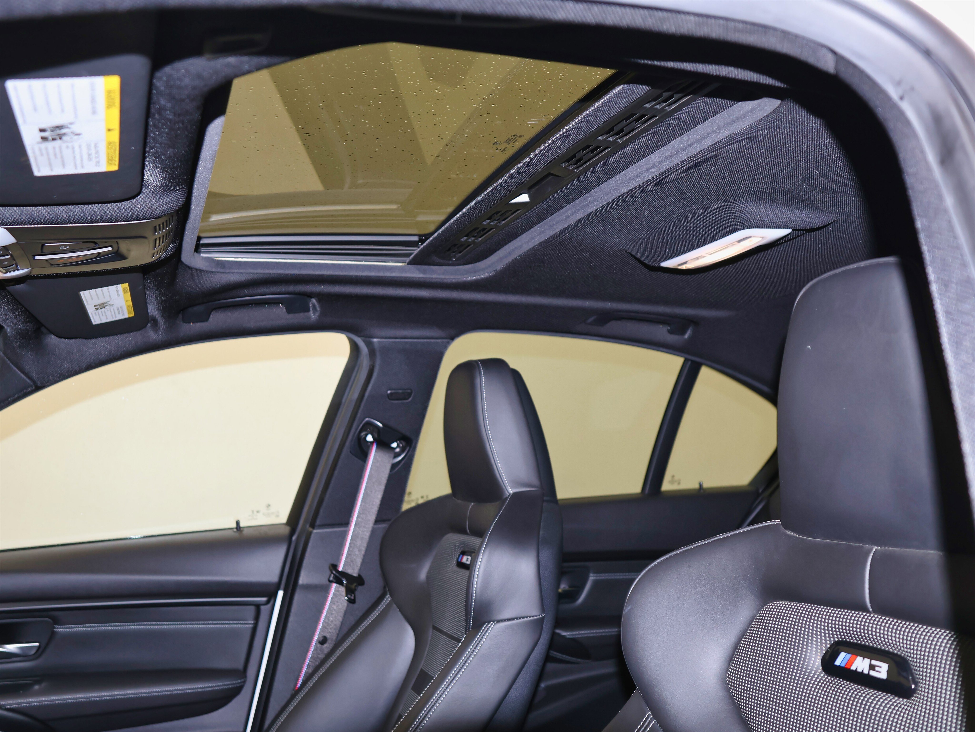 Used 2018 BMW M3 Competition w/ Competition Package image 15