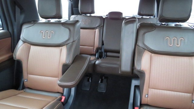 New 2025 Ford Expedition Max King Ranch image 8