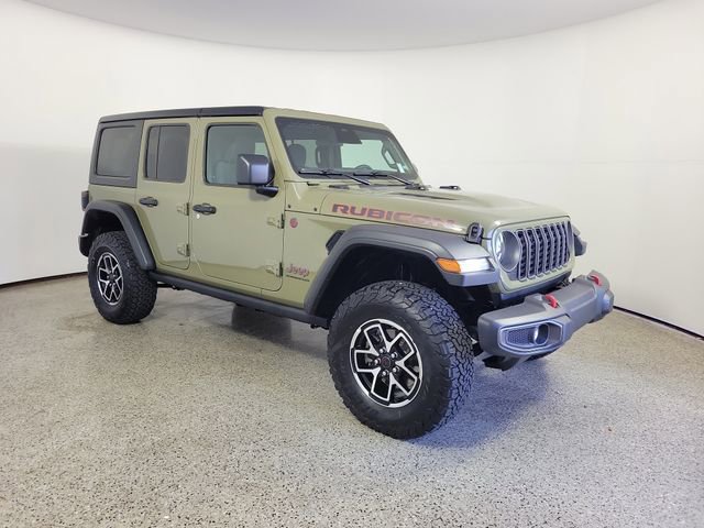 Used 2026 Jeep Wrangler Unlimited Rubicon image 4