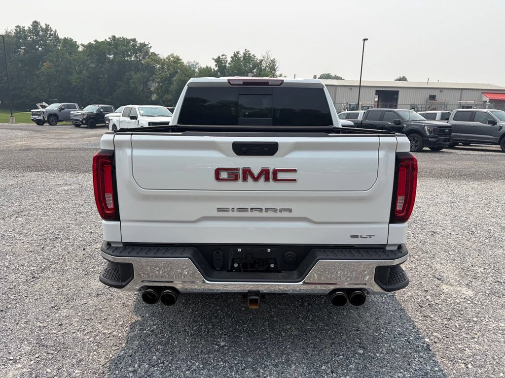 Used 2023 GMC Sierra 1500 SLT AWD/4WD image 9