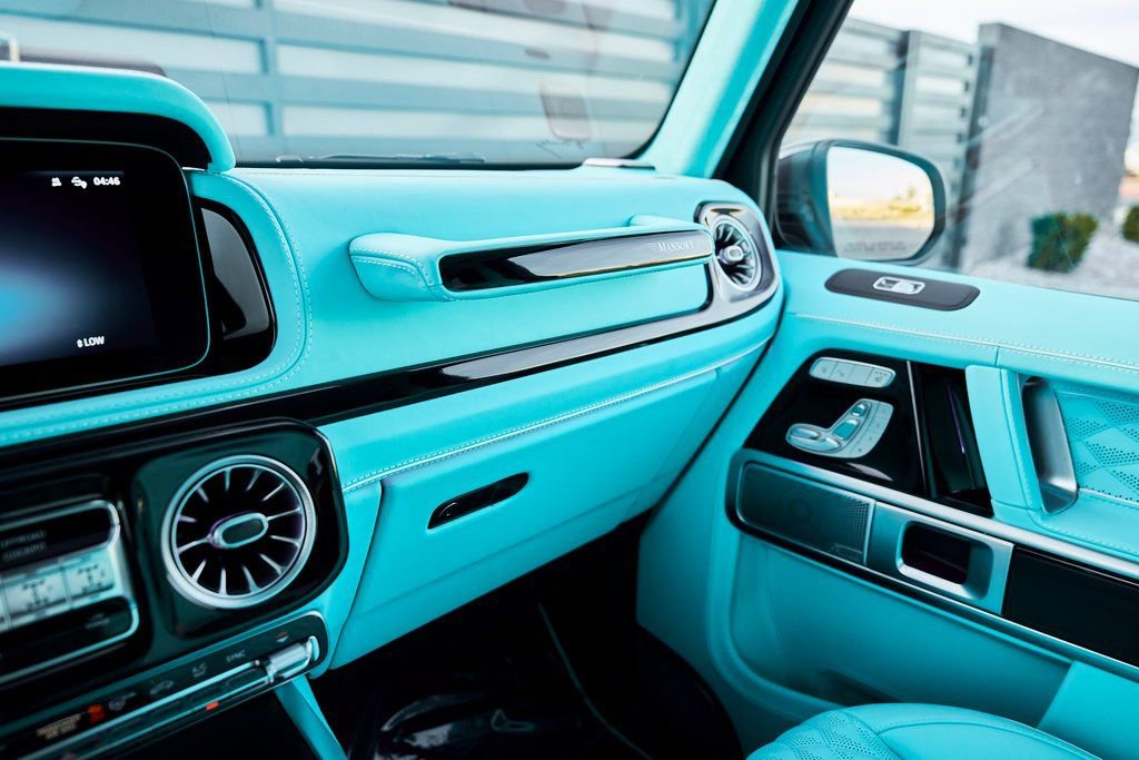 Used 2025 Mercedes-Benz G 63 AMG 4MATIC image 90