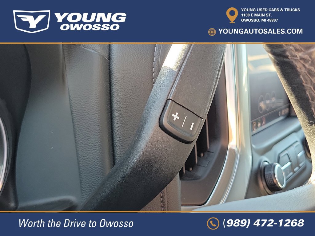 Used 2019 Chevrolet Silverado 1500 LT w/ All-Star Edition AWD/4WD image 19