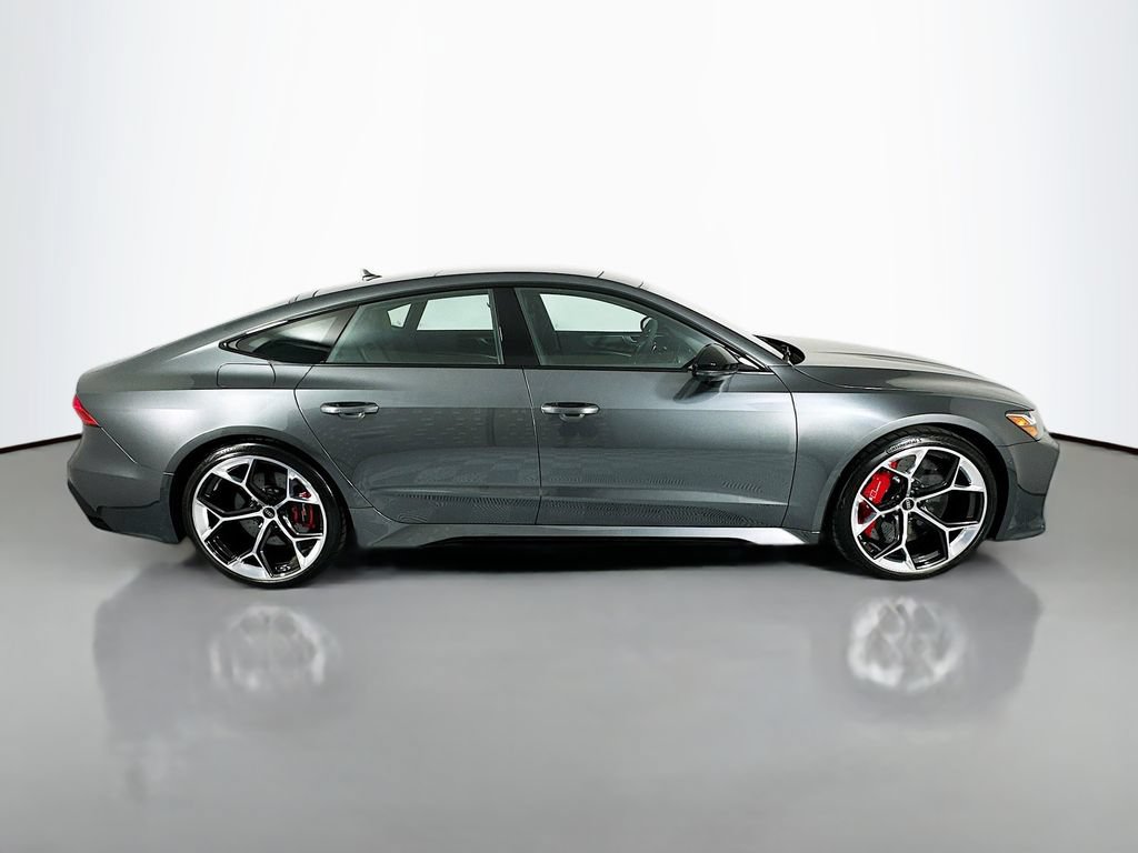 Used 2025 Audi RS 7 performance Sportback AWD/4WD image 8