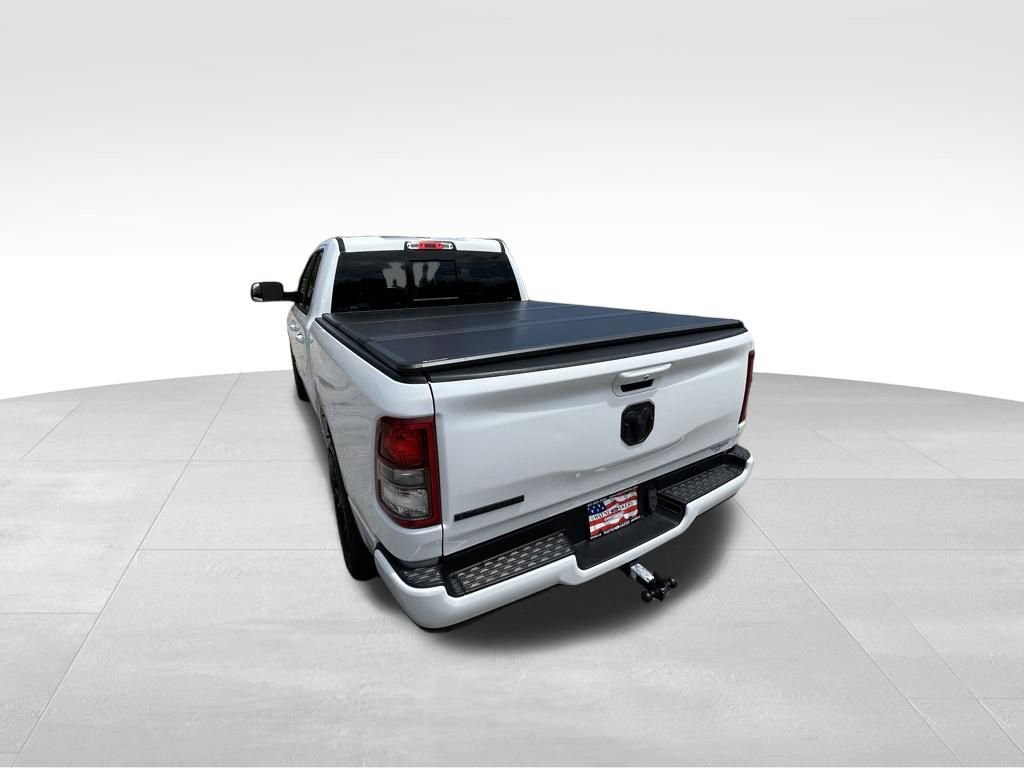 Used 2021 RAM 1500 Big Horn RWD image 34