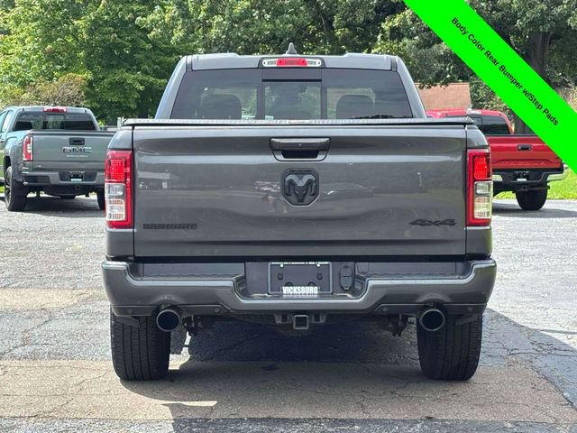 Used 2022 RAM 1500 Big Horn w/ Night Edition AWD/4WD image 36