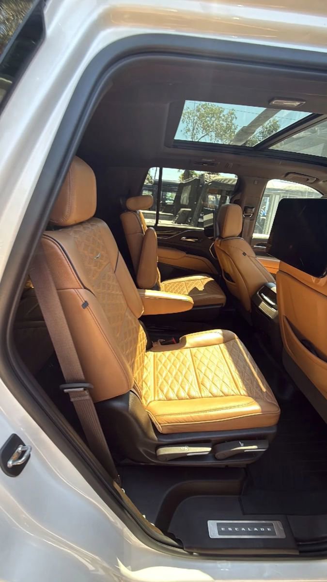 Used 2021 Cadillac Escalade Sport w/ Driver Assist Tech Package RWD image 11