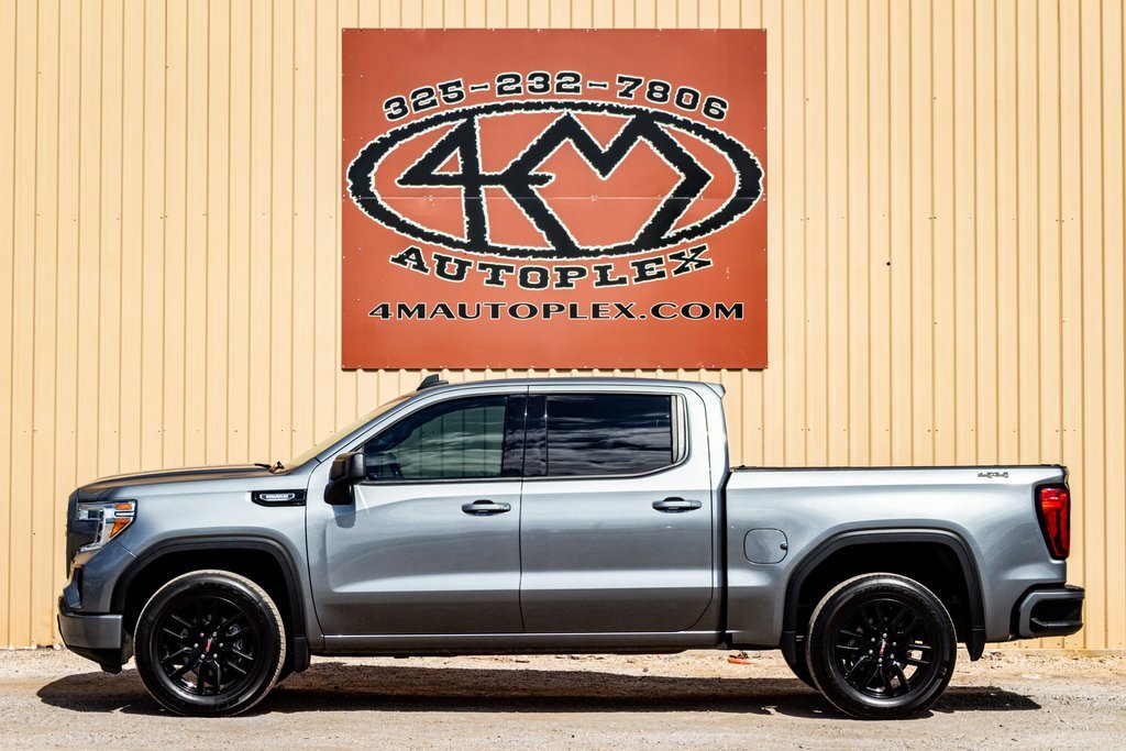 Used 2021 GMC Sierra 1500 Elevation image 7
