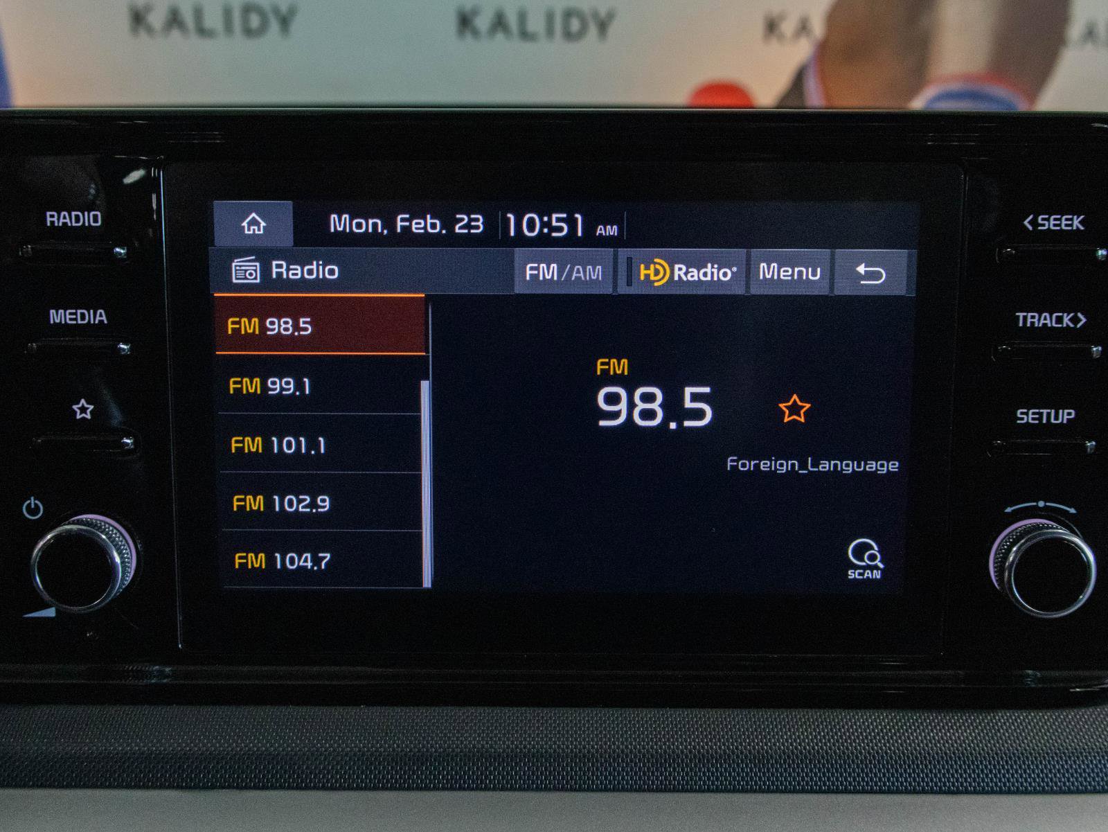 Used 2021 Kia K5 GT-Line w/ GT-Line FWD Premium Package image 8