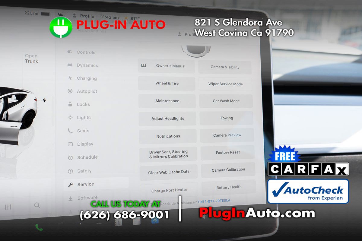 Used 2022 Tesla Model Y Performance image 30